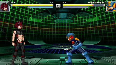 Mugen screenshot 6