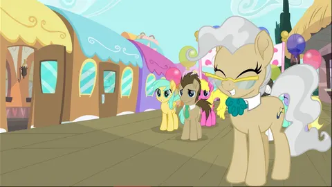 Pony Tale Adventures screenshot 5
