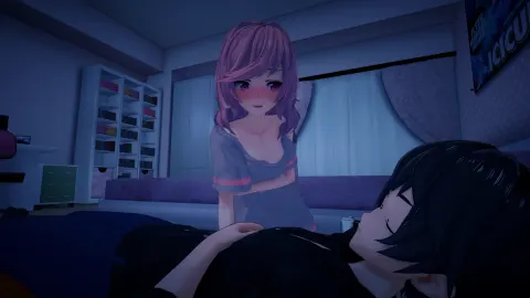 Doki Doki on Vacations screenshot 6