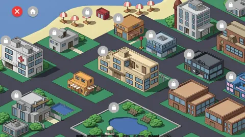 Taylor House screenshot 2