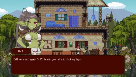 Idle Guild screenshot 3
