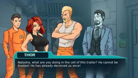 Heroes Rise: Prison Break screenshot 5