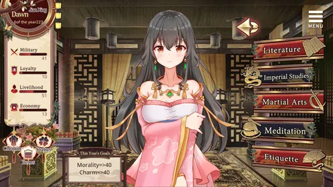 Liu Shan Maker screenshot 3
