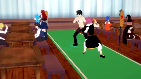 Naughty Tail screenshot 2