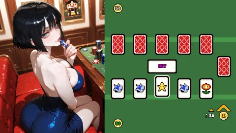 Princess Hearts Poker screenshot 6