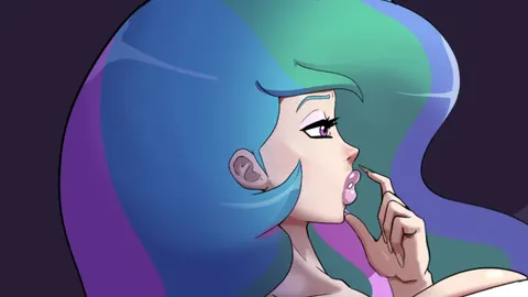 The Principals Bimbofication - A Kinetic Visual Novel screenshot 2