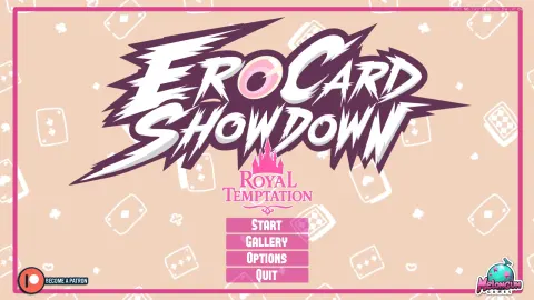 Ero-Card Showdown Royal Edition screenshot 1