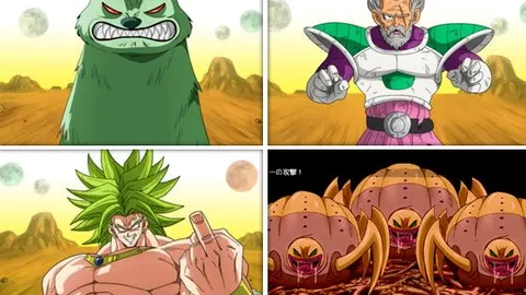 Dragon Ball Super Lost Episode screenshot 1