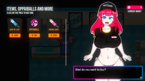 Oppaimon screenshot 3