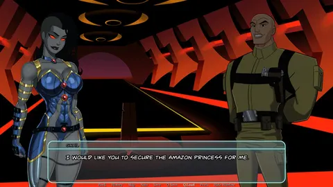 Something Unlimited: Themyscira screenshot 1