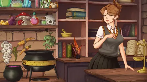 Hermione's Shop screenshot 1