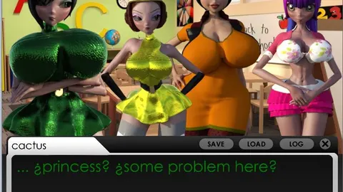 The Power Puffgirls Nelys new live screenshot 5