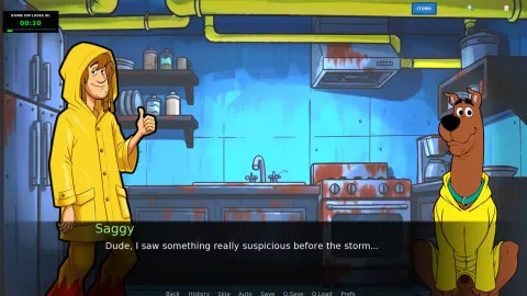 Scrooby-Goon screenshot 1