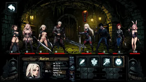 Forbidden Dungeon screenshot 2