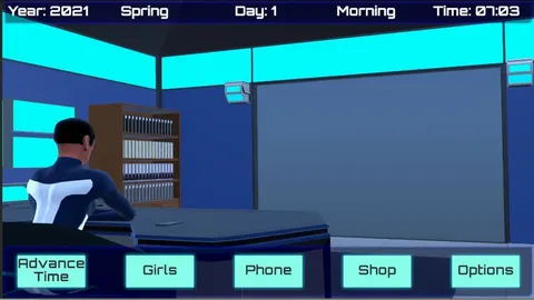 Titans University screenshot 1
