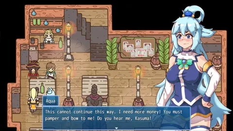 KonoSuba: This lecherous world screenshot 1