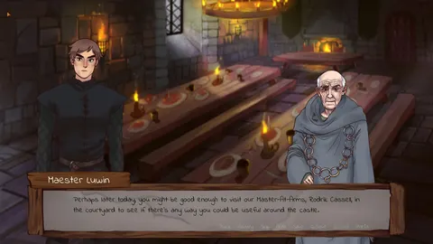 Game of Moans: The Whores of Winter screenshot 4