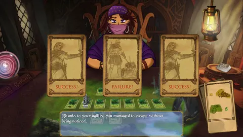 Your Fate Is a Sex Adventure screenshot 6