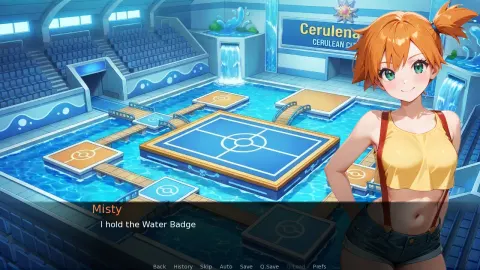 Pokemon:After the League screenshot 4
