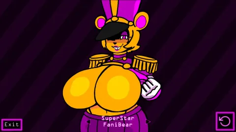 Fanibear's Wishful Desires screenshot 6