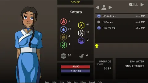 The Avatar Trainer screenshot 6