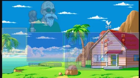 Kamehouse Challenge screenshot 4