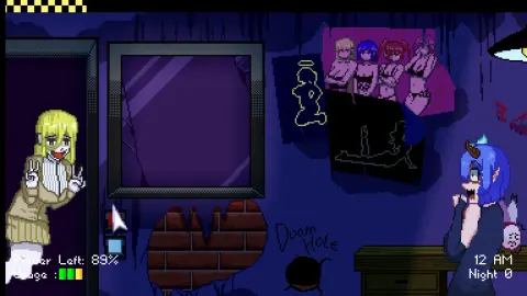 Five Night At Dreams screenshot 5