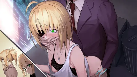 Fate / Empire of Dirt screenshot 3