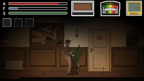Lustful Spirit Hunt screenshot 2