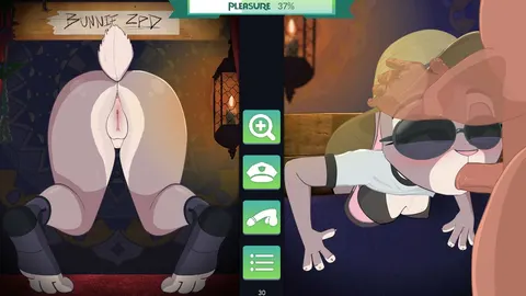 Bunnycop: On-Duty screenshot 1