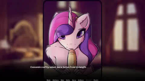 Pestilential Passion screenshot 2