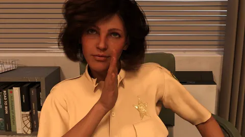 Ellen Vague screenshot 5
