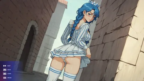 Waifu by Myside Patch Me In screenshot 3