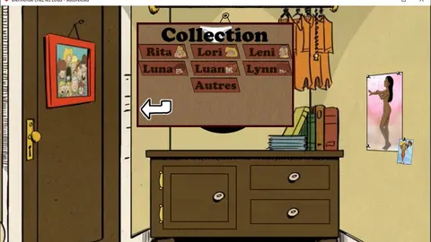 The Loud House: Lost Panties screenshot 4