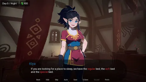Love in Hyrule screenshot 4
