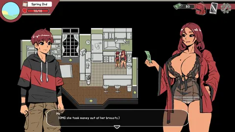 Spooky Milk Life screenshot 4
