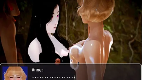 Warriors Maidens Rayearxxxt screenshot 2