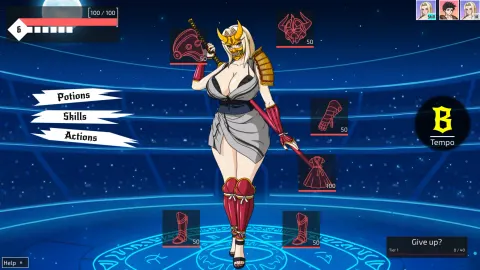 Lewd Armor screenshot 1
