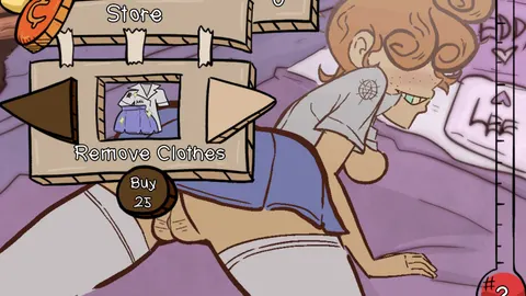 Kanker Love: Lee screenshot 2