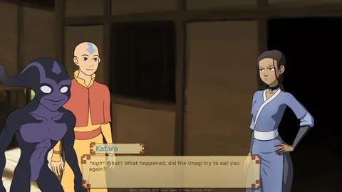 Four Nations: A Shady Part of Me screenshot 2
