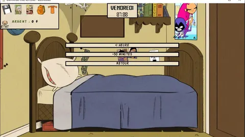 The Loud House: Lost Panties screenshot 2