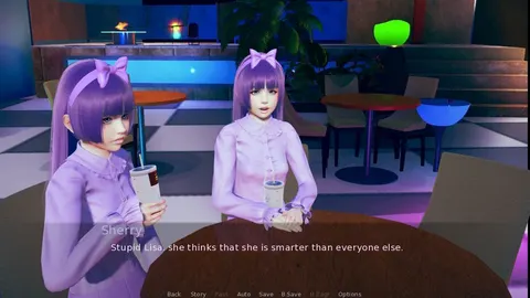 Lisa screenshot 1
