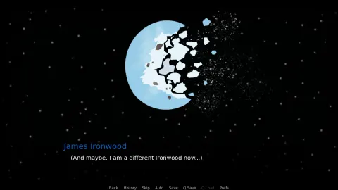 James Ironwood Rises Again screenshot 1