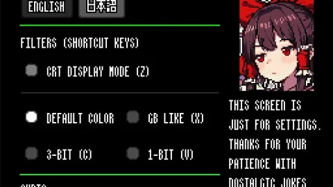 PIXEL CALL GIRLS -REI- screenshot 4