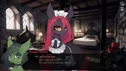 Night Haze Castle screenshot 4