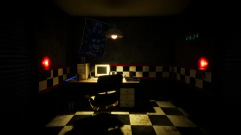 Fever Nights at Frenni's screenshot 3