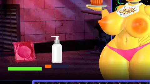 Chica's Horny and Kinky Night screenshot 5