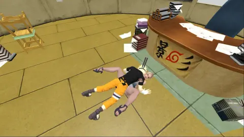 Naruto The Hidden Story screenshot 6