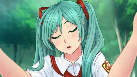 Everlasting Summer screenshot 4