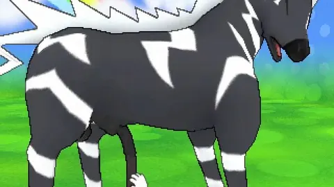 Tay Ferret's Pokémon-Amie screenshot 2